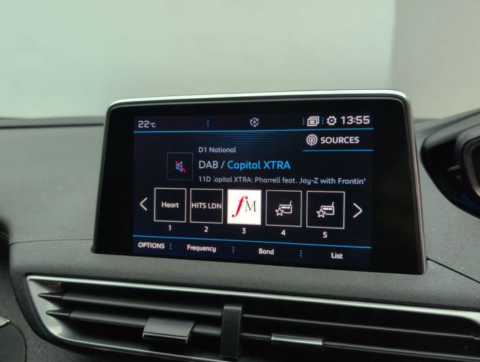 2025 Peugeot 3008