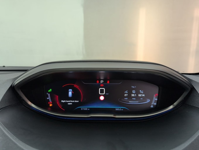2025 Peugeot 3008