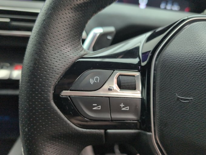 2025 Peugeot 3008