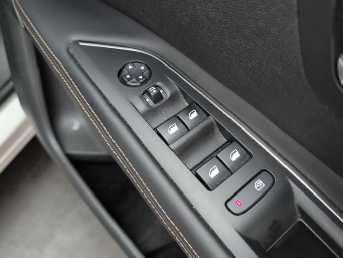 2025 Peugeot 3008