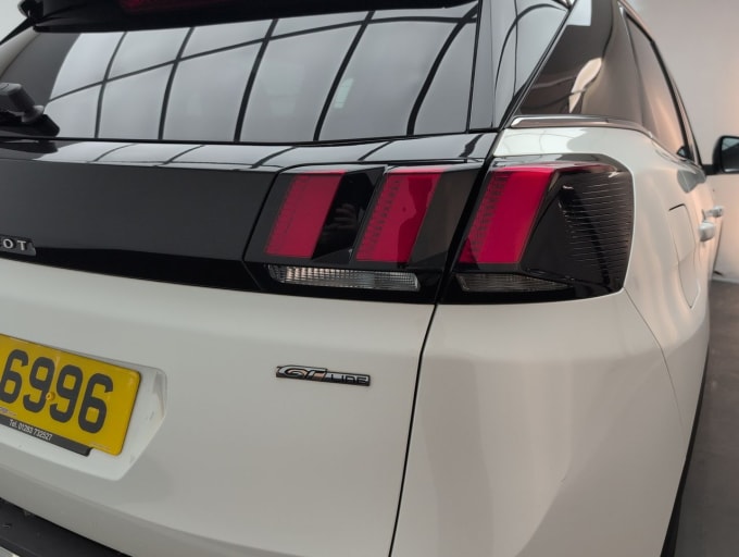 2025 Peugeot 3008