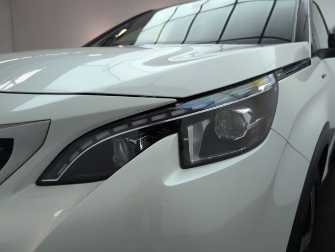 2025 Peugeot 3008