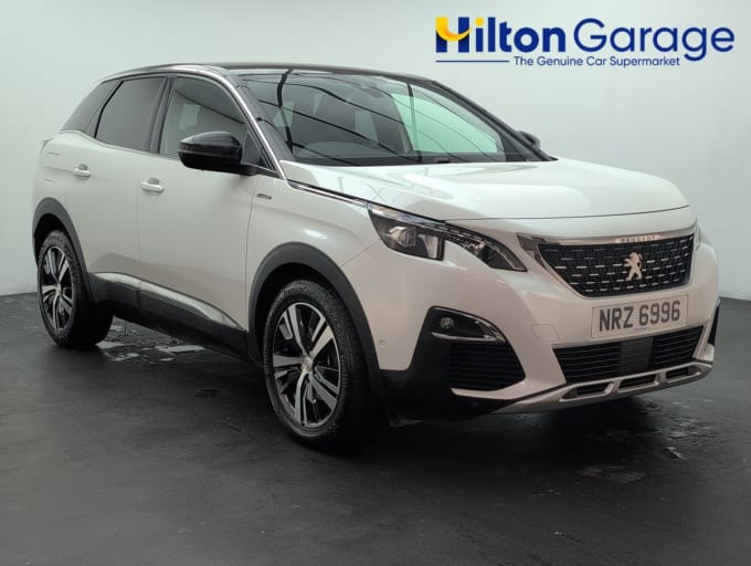 2025 Peugeot 3008