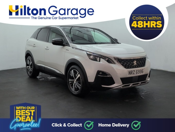 2025 Peugeot 3008