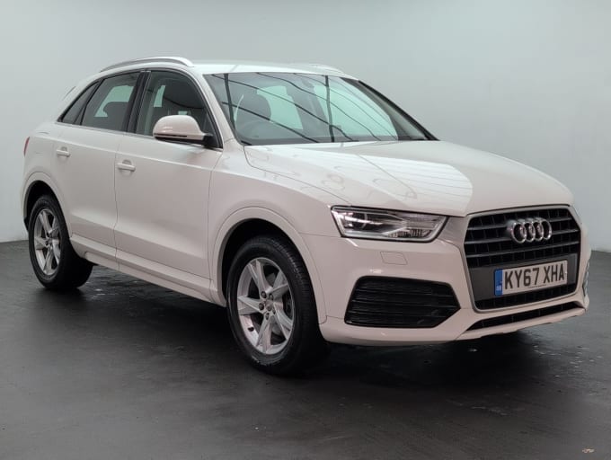 2025 Audi Q3