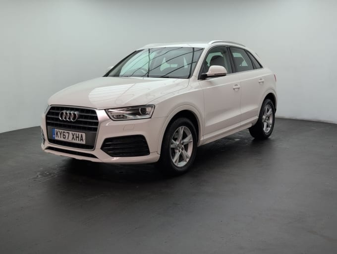 2025 Audi Q3