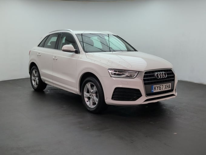 2025 Audi Q3