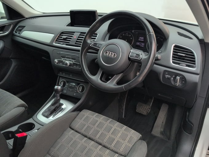 2025 Audi Q3