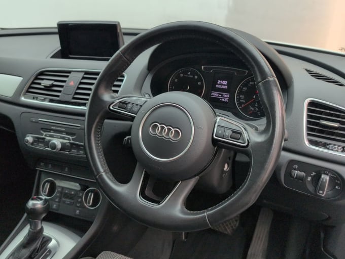 2025 Audi Q3