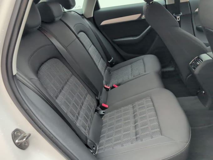 2025 Audi Q3
