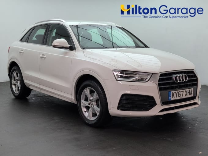 2025 Audi Q3