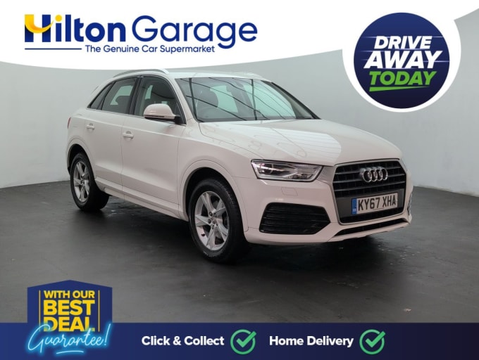 2025 Audi Q3
