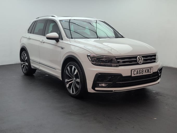 2025 Volkswagen Tiguan