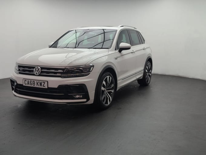 2025 Volkswagen Tiguan