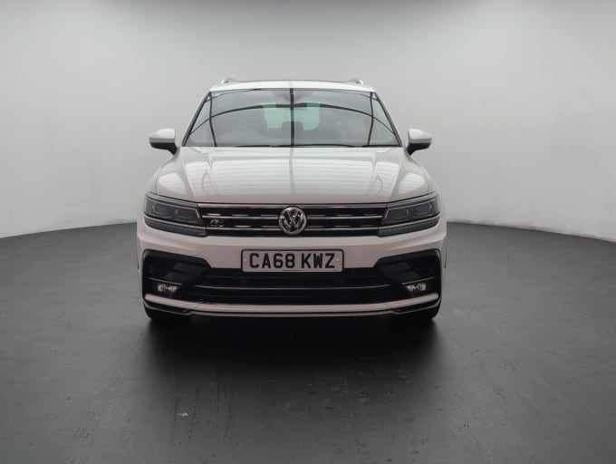 2025 Volkswagen Tiguan