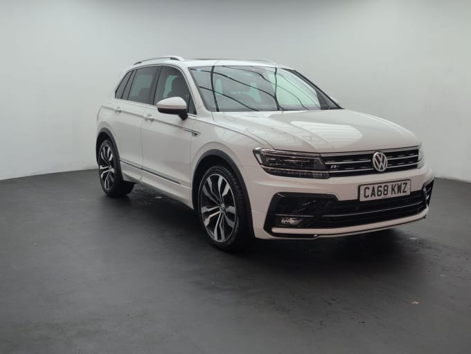 2025 Volkswagen Tiguan