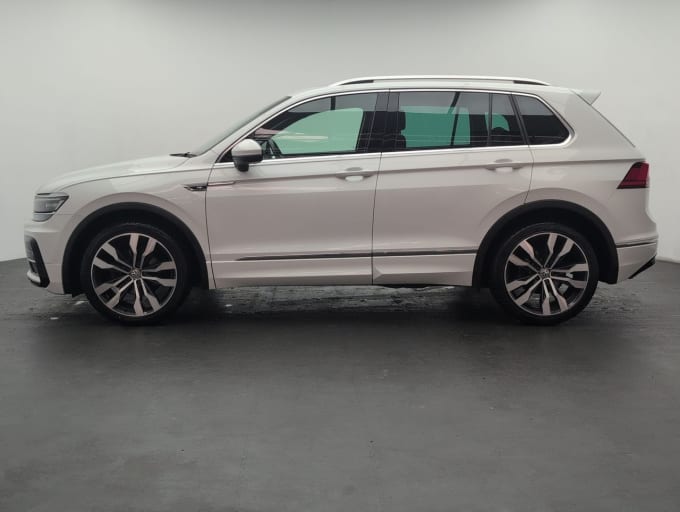 2025 Volkswagen Tiguan