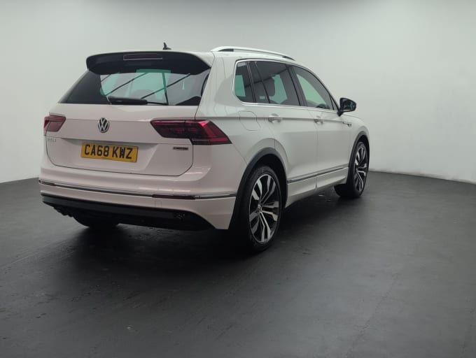 2025 Volkswagen Tiguan