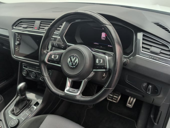 2025 Volkswagen Tiguan