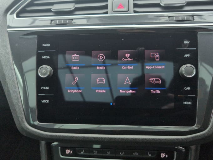 2025 Volkswagen Tiguan