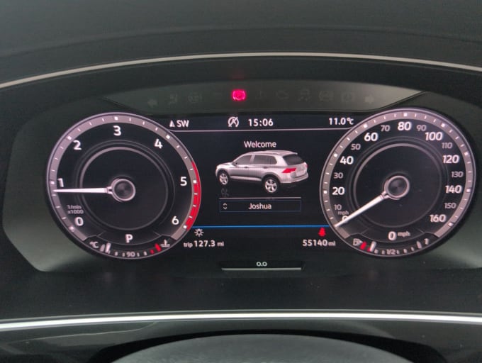 2025 Volkswagen Tiguan