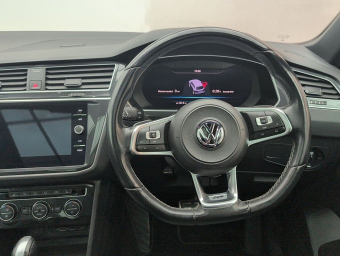 2025 Volkswagen Tiguan