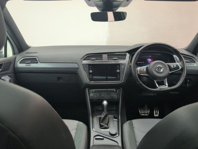 2025 Volkswagen Tiguan