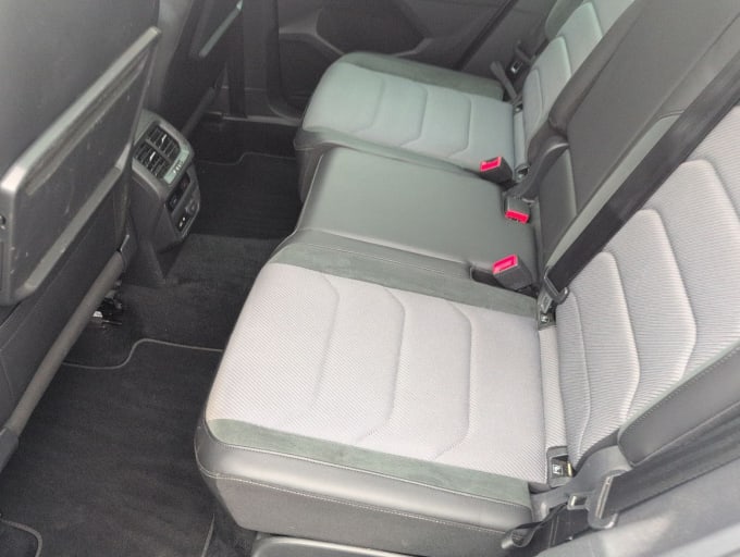 2025 Volkswagen Tiguan
