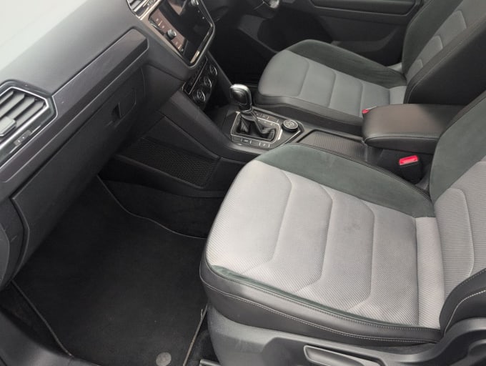 2025 Volkswagen Tiguan