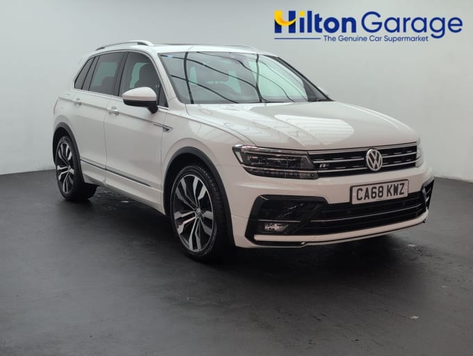 2025 Volkswagen Tiguan