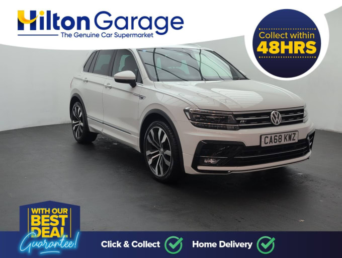 2025 Volkswagen Tiguan