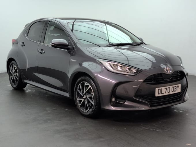 2025 Toyota Yaris