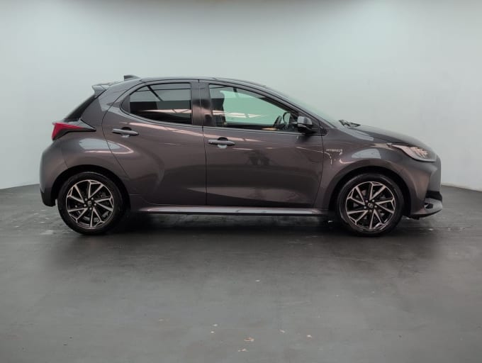 2025 Toyota Yaris