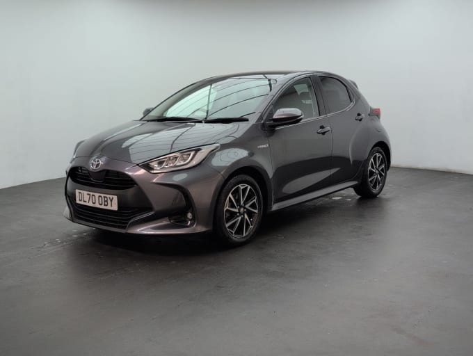 2025 Toyota Yaris