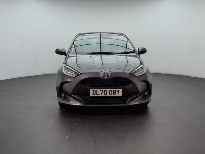 2025 Toyota Yaris