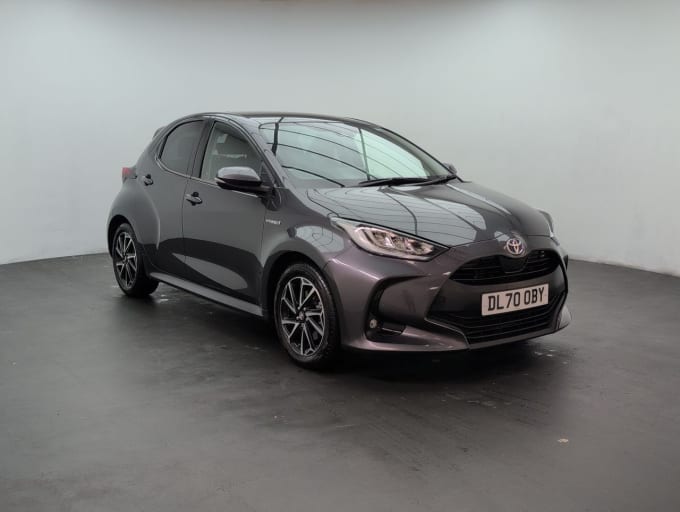 2025 Toyota Yaris