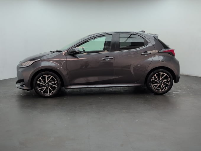 2025 Toyota Yaris