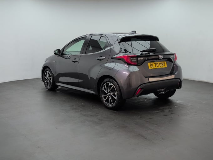 2025 Toyota Yaris
