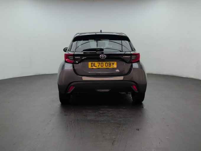 2025 Toyota Yaris
