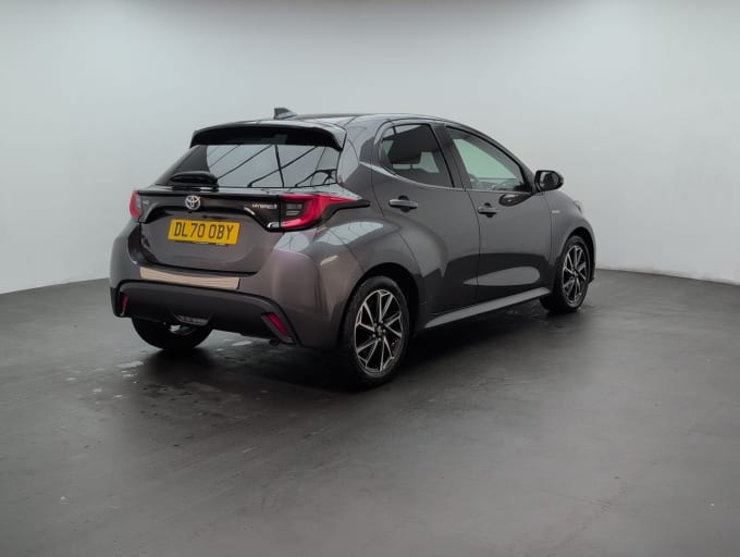 2025 Toyota Yaris