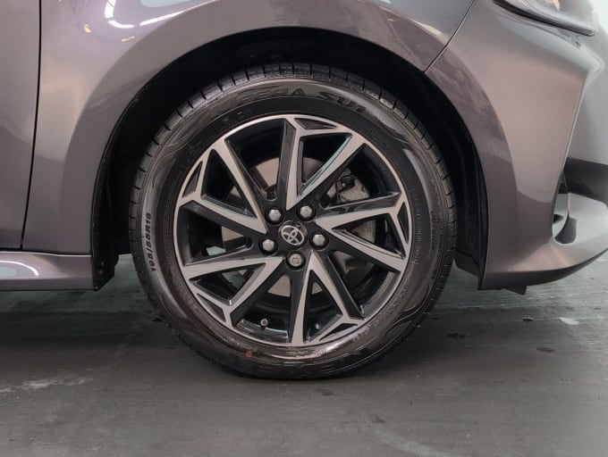 2025 Toyota Yaris