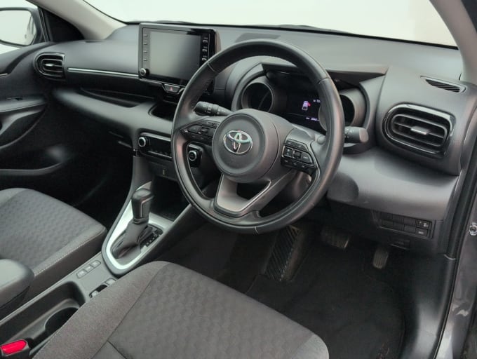 2025 Toyota Yaris