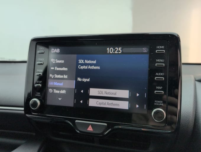 2025 Toyota Yaris