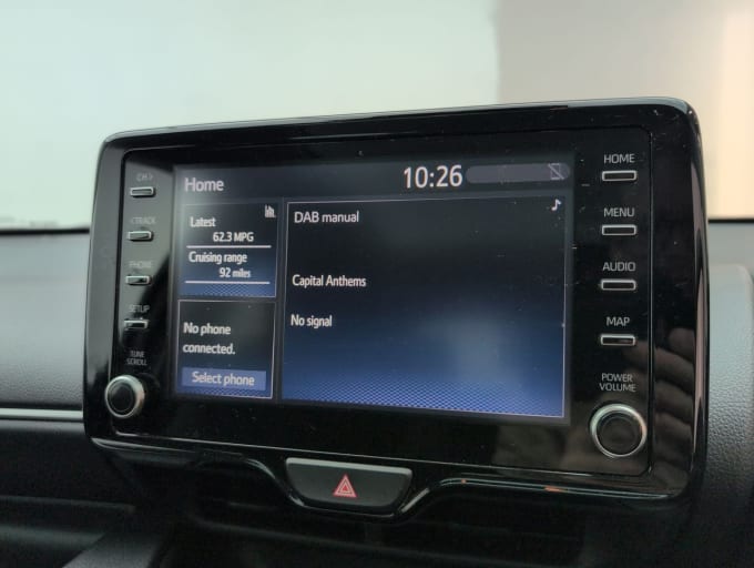 2025 Toyota Yaris