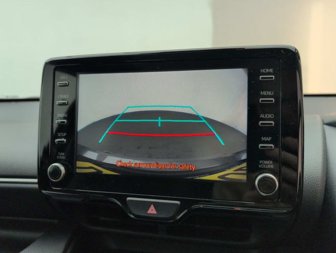 2025 Toyota Yaris