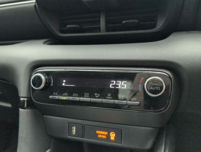 2025 Toyota Yaris