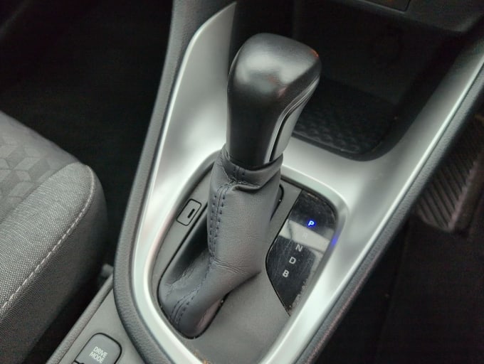 2025 Toyota Yaris