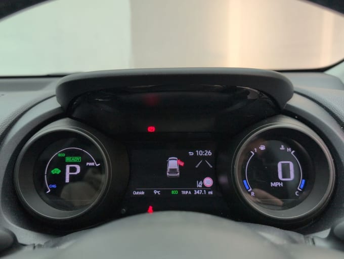 2025 Toyota Yaris