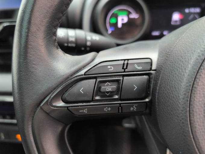 2025 Toyota Yaris