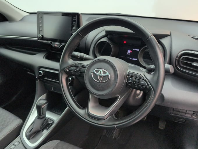 2025 Toyota Yaris